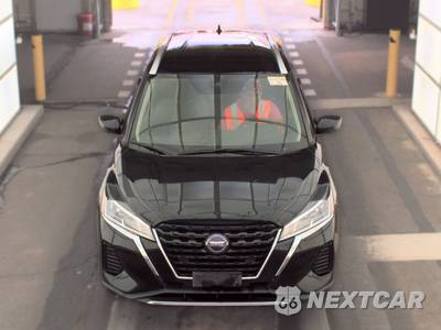 2021 Nissan Kicks SV - zdjęcie 2 z 26 - miniatura