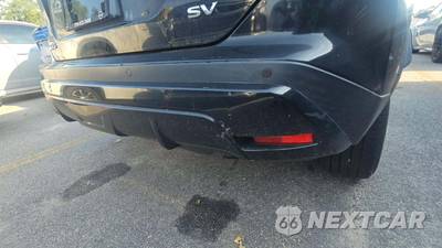 2021 Nissan Kicks SV - zdjęcie 25 z 26 - miniatura