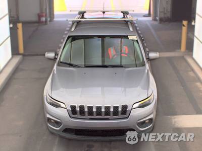 2019 Jeep Cherokee Latitude - zdjęcie 2 z 26 - miniatura