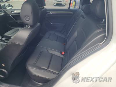 2018 Volkswagen Golf Alltrack SE Wagon - zdjęcie 13 z 28 - miniatura