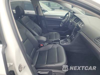 2018 Volkswagen Golf Alltrack SE Wagon - zdjęcie 8 z 28 - miniatura
