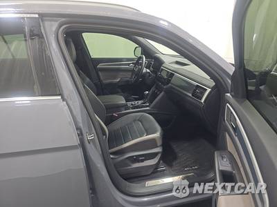 2022 Volkswagen Atlas Cross Sport Execline R-Line - zdjęcie 8 z 18 - miniatura