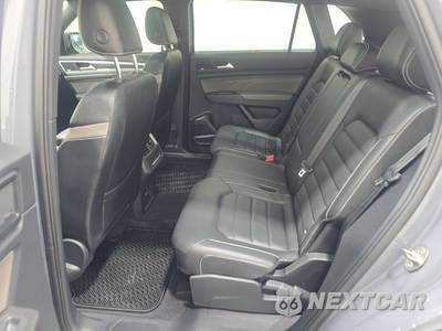 2022 Volkswagen Atlas Cross Sport Execline R-Line - zdjęcie 13 z 18 - miniatura
