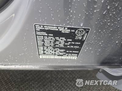2022 Volkswagen Atlas Cross Sport Execline R-Line - zdjęcie 14 z 18 - miniatura