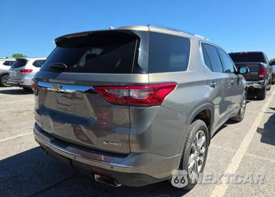 2018 Chevrolet Traverse Premier 1LZ - zdjęcie 4 z 16 - miniatura