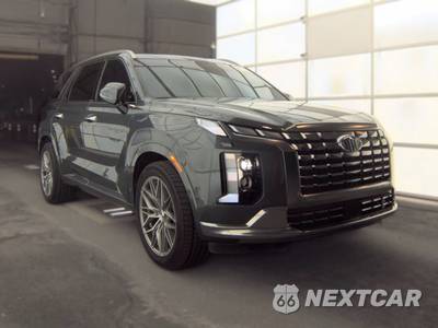 2025 Hyundai Palisade Calligraphy - zdjęcie 3 z 22 - miniatura