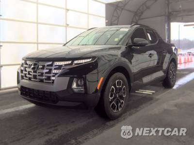 2022 Hyundai Santa Cruz SEL Crew Cab Short Bed