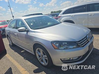 2014 Volkswagen Passat TDI SEL Premium - zdjęcie 3 z 26 - miniatura