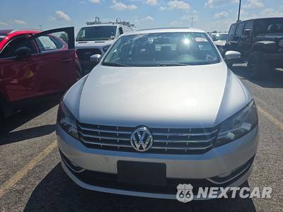 2014 Volkswagen Passat TDI SEL Premium - zdjęcie 2 z 26 - miniatura