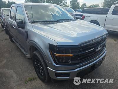 2024 Ford F-150 XLT Crew Cab Short Bed - zdjęcie 3 z 21 - miniatura