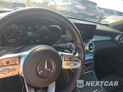 2023 Mercedes-Benz C 300 Coupe - zdjęcie 11 z 20 - miniatura