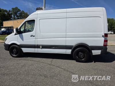 2017 Mercedes-Benz Sprinter 2500 Cargo Van Standard Roof 144.3" WB - zdjęcie 5 z 64 - miniatura
