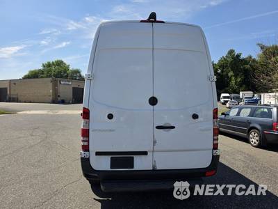 2017 Mercedes-Benz Sprinter 2500 Cargo Van Standard Roof 144.3" WB - zdjęcie 8 z 64 - miniatura