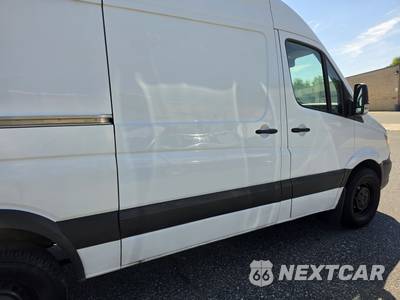 2017 Mercedes-Benz Sprinter 2500 Cargo Van Standard Roof 144.3" WB - zdjęcie 15 z 64 - miniatura