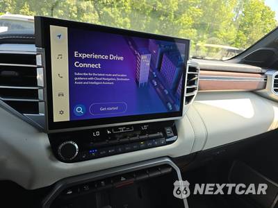 2025 Toyota Sequoia Capstone - zdjęcie 11 z 19 - miniatura