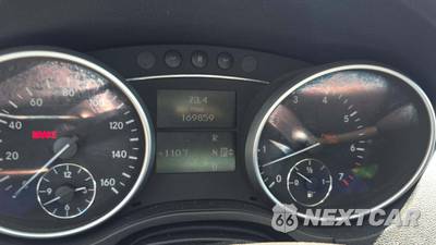 2008 Mercedes-Benz ML 350 - zdjęcie 18 z 51 - miniatura