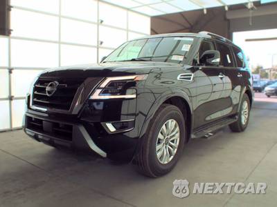2024 Nissan Armada SV - zdjęcie 1 z 31 - miniatura