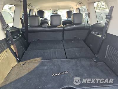 2024 Nissan Armada SV - zdjęcie 16 z 31 - miniatura