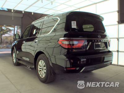 2024 Nissan Armada SV - zdjęcie 6 z 31 - miniatura