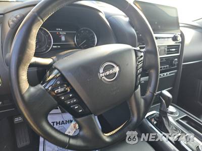 2024 Nissan Armada SV - zdjęcie 10 z 31 - miniatura