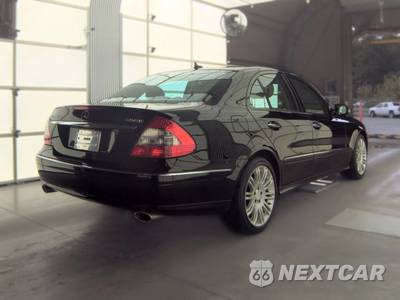 2008 Mercedes-Benz E 350 4MATIC Sedan - zdjęcie 4 z 37 - miniatura