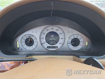2008 Mercedes-Benz E 350 4MATIC Sedan - zdjęcie 12 z 37 - miniatura