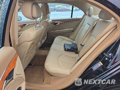 2008 Mercedes-Benz E 350 4MATIC Sedan - zdjęcie 13 z 37 - miniatura
