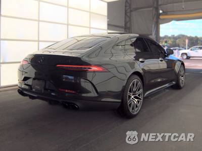 2023 Mercedes-Benz AMG GT 43 4MATIC - zdjęcie 4 z 18 - miniatura