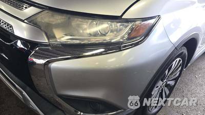 2019 Mitsubishi Outlander ES - zdjęcie 25 z 32 - miniatura