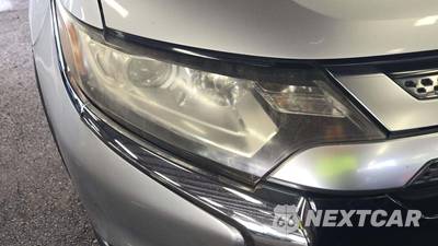 2019 Mitsubishi Outlander ES - zdjęcie 28 z 32 - miniatura