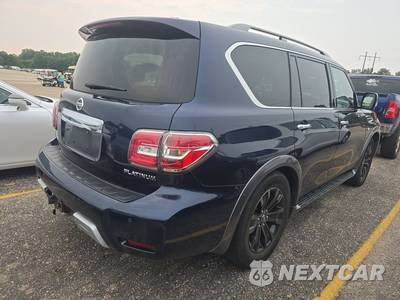 2017 Nissan Armada Platinum - zdjęcie 4 z 34 - miniatura
