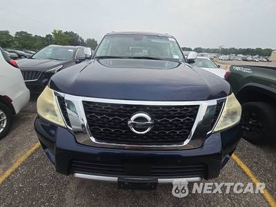2017 Nissan Armada Platinum - zdjęcie 2 z 34 - miniatura