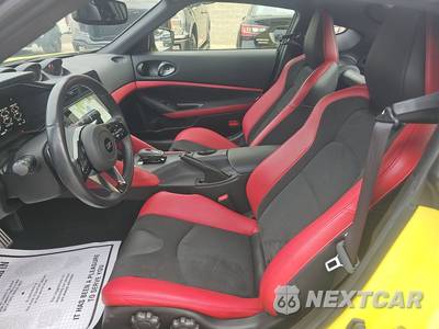 2024 Nissan Z Performance - zdjęcie 7 z 17 - miniatura