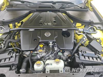 2024 Nissan Z Performance - zdjęcie 14 z 17 - miniatura