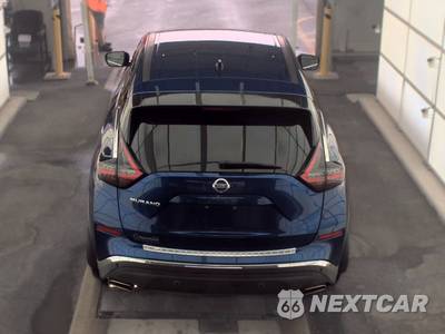 2022 Nissan Murano S - zdjęcie 5 z 32 - miniatura