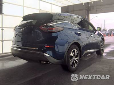 2022 Nissan Murano S - zdjęcie 4 z 32 - miniatura