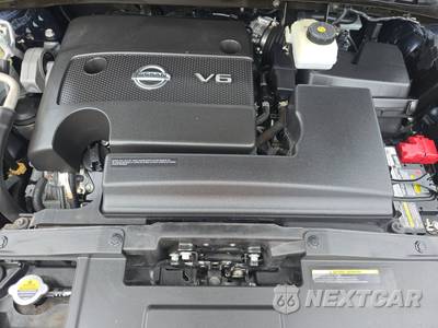 2022 Nissan Murano S - zdjęcie 15 z 32 - miniatura