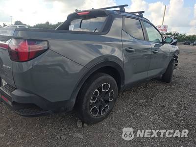 2022 Hyundai Santa Cruz SEL Premium Crew Cab Short Bed - zdjęcie 4 z 37 - miniatura