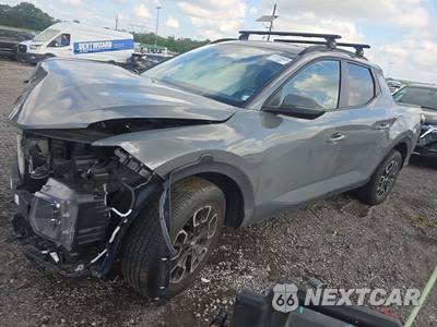 2022 Hyundai Santa Cruz SEL Premium Crew Cab Short Bed