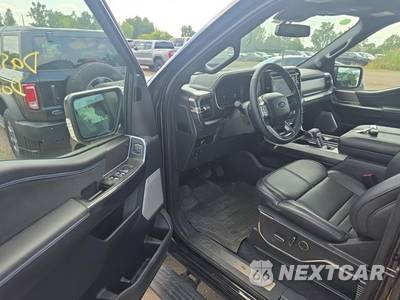 2025 Ford F-150 Hybrid Platinum Crew Cab Medium Bed - zdjęcie 13 z 23 - miniatura