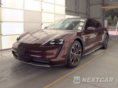 2022 Porsche Taycan 4 Cross Turismo - zdjęcie 1 z 24 - miniatura