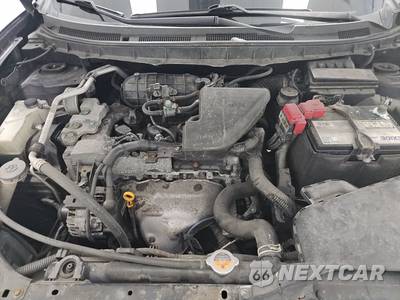 2014 Nissan Rogue Select S - zdjęcie 15 z 27 - miniatura