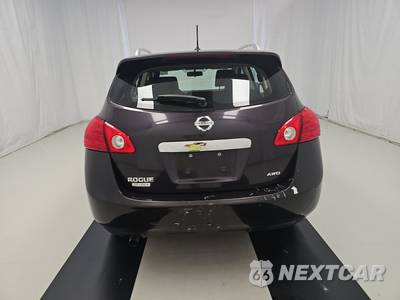 2014 Nissan Rogue Select S - zdjęcie 5 z 27 - miniatura