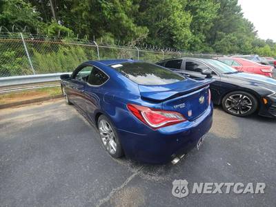 2016 Hyundai Genesis Coupe 3.8 Ultimate w/Tan Interior - zdjęcie 2 z 15 - miniatura