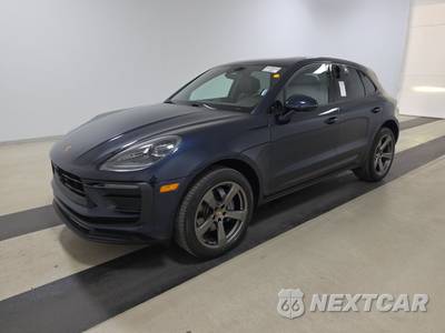 2022 Porsche The new Macan