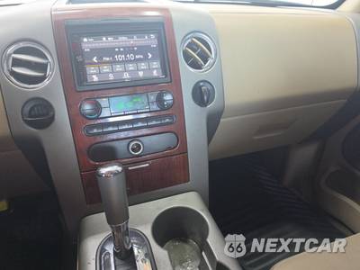 2007 Ford F-150 Lariat Crew Cab Medium Bed - zdjęcie 11 z 23 - miniatura