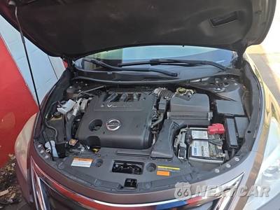2015 Nissan Altima 3.5 SL - zdjęcie 18 z 22 - miniatura