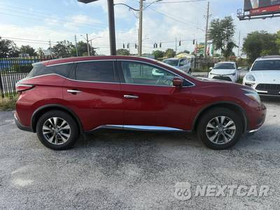 2015 Nissan Murano S - zdjęcie 5 z 14 - miniatura