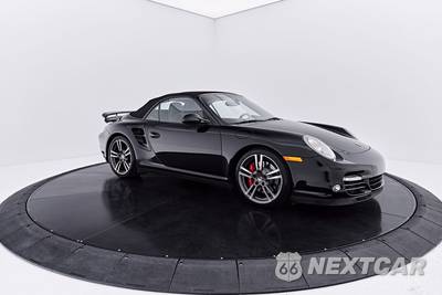2010 Porsche 911 Turbo Cabriolet - zdjęcie 17 z 77 - miniatura