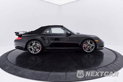 2010 Porsche 911 Turbo Cabriolet - zdjęcie 16 z 77 - miniatura